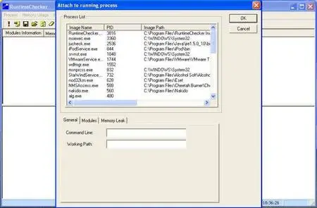 RuntimeChecker v2.0.1