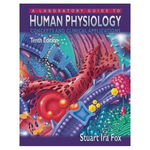 Stuart Ira Fox, A Laboratory Guide to Human Physiology: Concepts and Clinical Applications (Repost)
