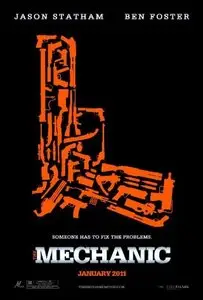 The Mechanic (2011) [Reuploaded]