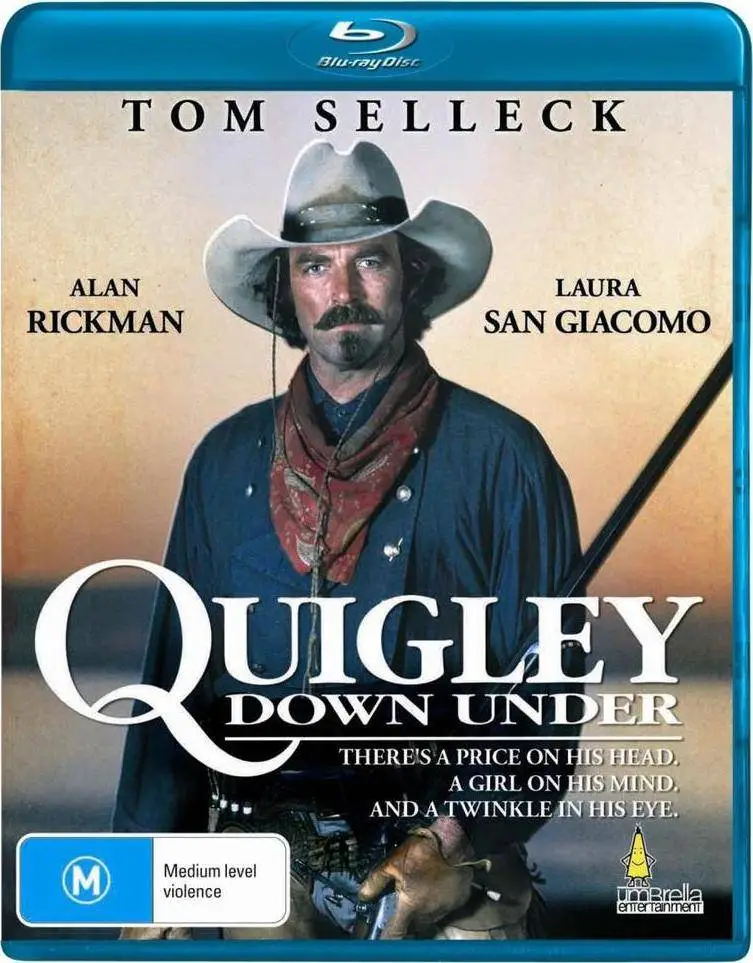 Quigley Down Under (1990) / AvaxHome