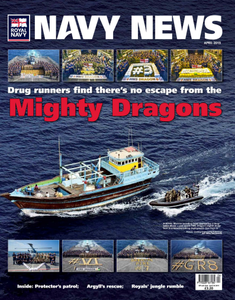 Navy News - April 2019