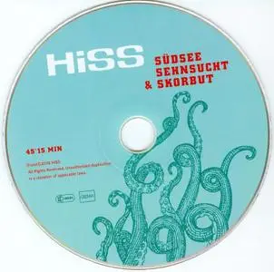HiSS - Sudsee, Sehnsucht & Skorbut (2018)