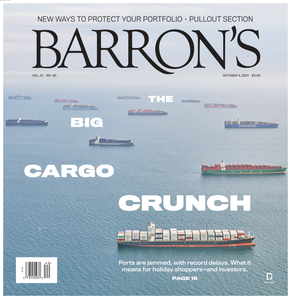 Barron's – 04 October 2021