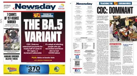 Newsday – July 06, 2022
