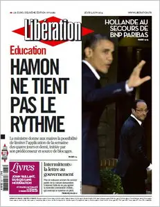 Liberation - Jeudi 05 Juin 2014