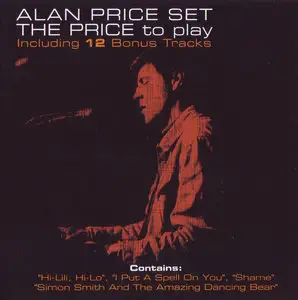 Alan Price Set - The Price to Play (1996)
