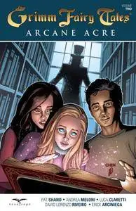 Grimm Fairy Tales - Arcane Acre Vol 2 TPB (2015)