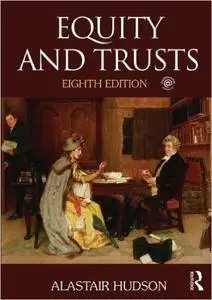 Equity and Trusts, 8th Edition