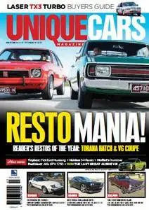 Unique Cars Australia - Issue 399 2017