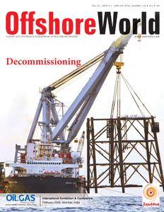 Offshore World - June/July 2018
