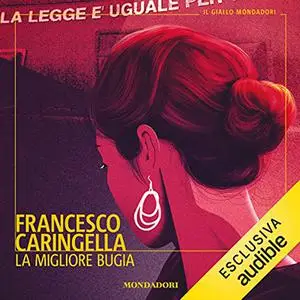 «La migliore bugia» by Francesco Carigella