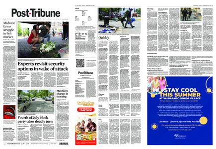 Post-Tribune – July 06, 2022
