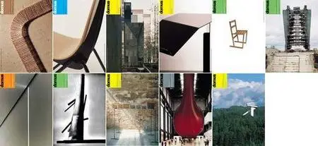 DOMUS - 2002 #844-854