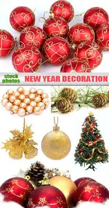 New year decorations 2
