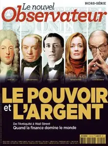 Le Nouvel Observateur Hors-Série N 1210 - Octobre-Novembre 2012