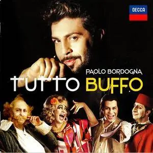 Paolo Bordogna - Tutto Buffo (2015)
