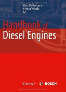 Handbook of Diesel Engines (Repost)