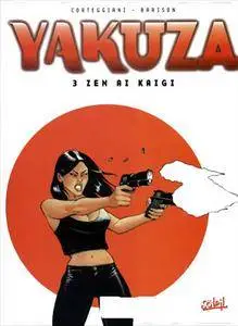 Yakuza 1-3