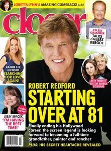 Closer USA - August 27, 2018