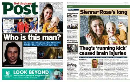 Nottingham Post – February 03, 2020