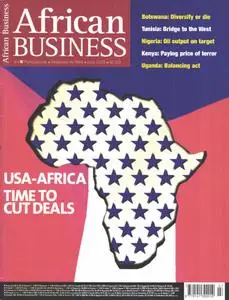 African Business English Edition - July 2003