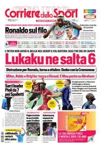 Corriere dello Sport - 30 Agosto 2022