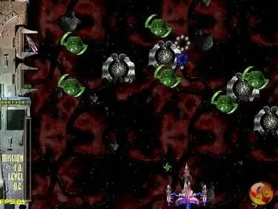 Crusaders Of Space Tri Pack