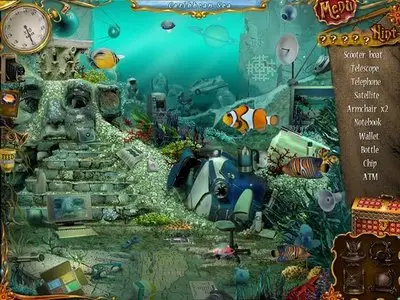 10 Days Under The Sea v1.0.0.3