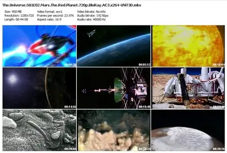 The Universe Season 1 (2007)