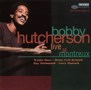 Bobby Hutcherson - Live At Montreux (1973) [Remastered 1994]