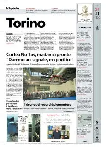 la Repubblica Torino - 24 Novembre 2018