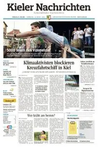 Kieler Nachrichten Eckernförder Nachrichten - 11. Juni 2019