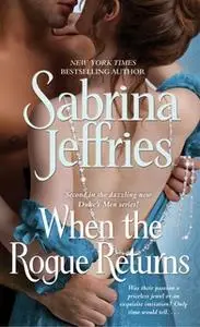 «When the Rogue Returns» by Sabrina Jeffries