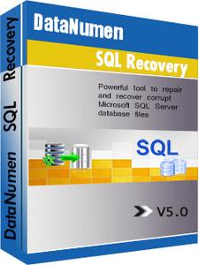 DataNumen SQL Recovery 5.0 Portable