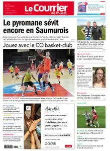 Le Courrier de l'Ouest Cholet – 26 avril 2021