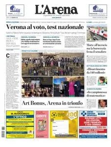 l'Arena - 10 Giugno 2022