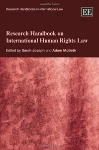 Research Handbook On International Human Rights Law