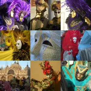 Carnival of Venice 2007