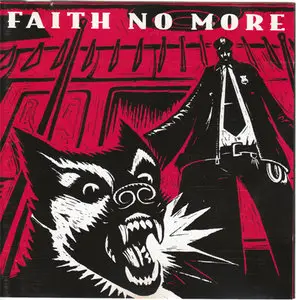 Faith No More - King For A Day... Fool For A Lifetime (Slash Rec. 35 670 9) (GER 1995)