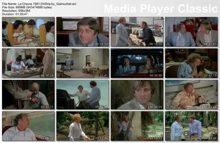 La Chèvre (1981) Repost