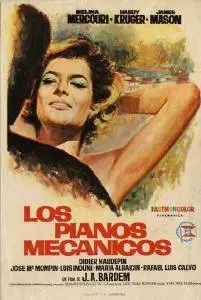 Los pianos mecánicos / The Uninhibited (1965) [Re-Up]