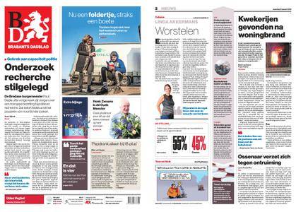 Brabants Dagblad - Veghel-Uden – 15 januari 2018