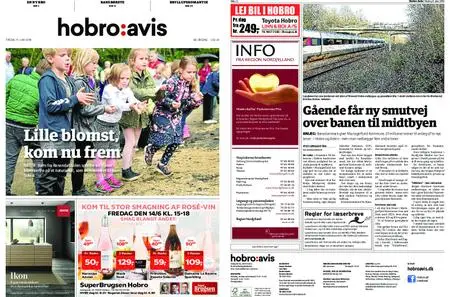 Hobro Avis – 11. juni 2019