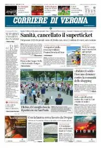 Corriere di Verona – 05 luglio 2019
