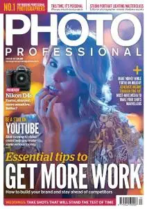 Professional Photo - Issue 93 - 1 May 2014