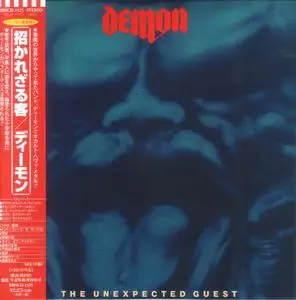 Demon - The Unexpected Guest (1982) {2020, Japanese Limited Edition, Remastered}