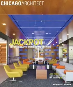 Chicago Architect Magazine March/April 2014