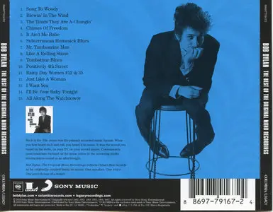 Bob Dylan - The Best of the Original Mono Recordings (2010) Re-up