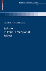 Spinors in Four-Dimensional Spaces