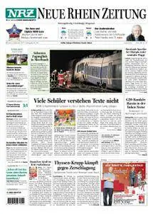 NRZ Neue Rhein Zeitung Dinslaken - 06. Dezember 2017